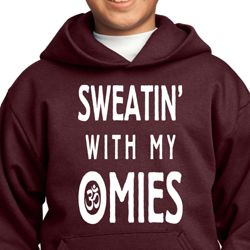 Yoga Omies Kids Hoody