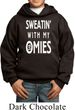 Yoga Omies Kids Hoody