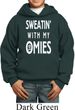 Yoga Omies Kids Hoody