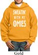 Yoga Omies Kids Hoody