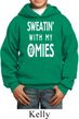 Yoga Omies Kids Hoody