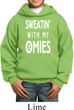 Yoga Omies Kids Hoody