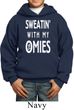 Yoga Omies Kids Hoody