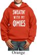 Yoga Omies Kids Hoody