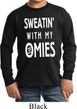 Yoga Omies Kids Long Sleeve Shirt