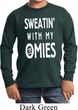 Yoga Omies Kids Long Sleeve Shirt