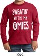 Yoga Omies Kids Long Sleeve Shirt