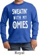 Yoga Omies Kids Long Sleeve Shirt