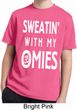 Yoga Omies Kids Moisture Wicking Shirt