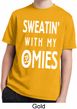 Yoga Omies Kids Moisture Wicking Shirt