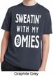 Yoga Omies Kids Moisture Wicking Shirt
