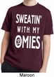 Yoga Omies Kids Moisture Wicking Shirt