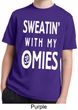 Yoga Omies Kids Moisture Wicking Shirt