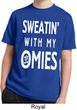 Yoga Omies Kids Moisture Wicking Shirt