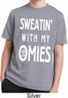 Yoga Omies Kids Moisture Wicking Shirt