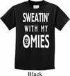 Yoga Omies Kids Shirt