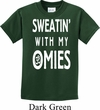 Yoga Omies Kids Shirt