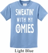 Yoga Omies Kids Shirt