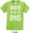 Yoga Omies Kids Shirt