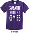 Yoga Omies Kids Shirt