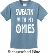 Yoga Omies Kids Shirt