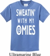Yoga Omies Kids Shirt