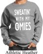Yoga Omies Kids Sweatshirt
