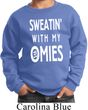 Yoga Omies Kids Sweatshirt