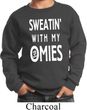 Yoga Omies Kids Sweatshirt