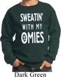 Yoga Omies Kids Sweatshirt
