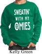 Yoga Omies Kids Sweatshirt