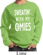 Yoga Omies Kids Sweatshirt