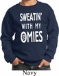 Yoga Omies Kids Sweatshirt