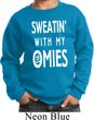 Yoga Omies Kids Sweatshirt