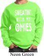 Yoga Omies Kids Sweatshirt