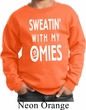 Yoga Omies Kids Sweatshirt