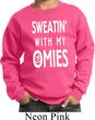 Yoga Omies Kids Sweatshirt