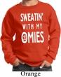 Yoga Omies Kids Sweatshirt