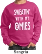 Yoga Omies Kids Sweatshirt