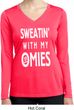 Yoga Omies Ladies Dry Wicking Long Sleeve Shirt