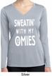 Yoga Omies Ladies Dry Wicking Long Sleeve Shirt
