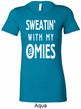 Yoga Omies Ladies Longer Length Shirt