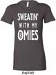 Yoga Omies Ladies Longer Length Shirt