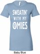 Yoga Omies Ladies Longer Length Shirt