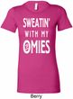 Yoga Omies Ladies Longer Length Shirt