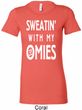 Yoga Omies Ladies Longer Length Shirt