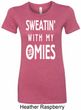Yoga Omies Ladies Longer Length Shirt
