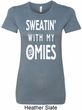 Yoga Omies Ladies Longer Length Shirt