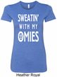 Yoga Omies Ladies Longer Length Shirt
