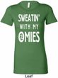 Yoga Omies Ladies Longer Length Shirt
